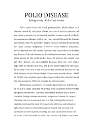 essay on polio best images about polio eradication nba stars day essay speech quotes