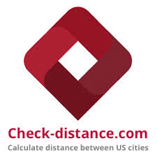 Distance Between Cities Mileage Calculator