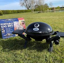 Royal Portable Table Top Gas Bbq With