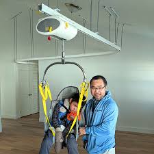 ceiling lifts by surehands handimove