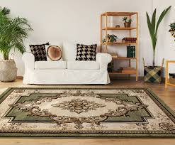 indoor medallion oriental area rug