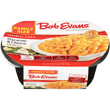 bob evans tasteful sides macaroni