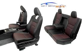 Seats For Honda Ridgeline