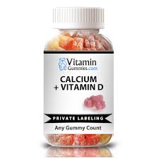 Each caplet contains 333 mg of calcium, 266 iu of vitamin d, and 166 mg of magnesium. Private Label Calcium Vitamin D Gummy Supplement Vitamin Gummies
