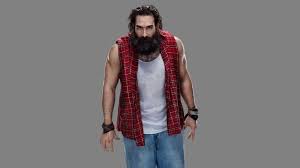 Luke Harper (R.I.P.)