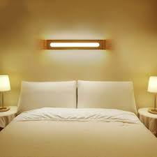 Wall Mounted Reading Lights In The Bedroom