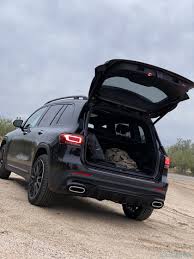 What's going on car family?!?! 2020 Mercedes Benz Glb First Drive Review 3 Row Suv Is Compact Not Compromised Slashgear