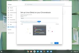 With the linux container, the app installing this app on your chromebook, thereby, is a different process as compared to the rest of the linux apps. 5 Reasons You Might Want To Run Linux On Your Chromebook About Chromebooks