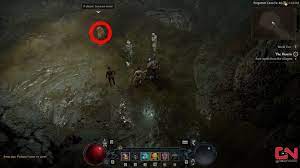 Find Aneta Diablo 4 The Heretic Side Quest Bug Fix