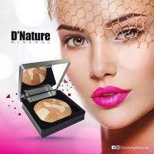 d nature sawgr mineral makeup and