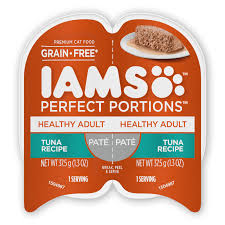 iams perfect portions healthy