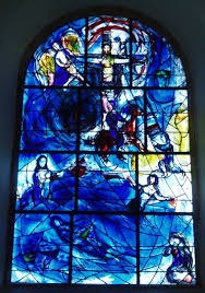 Chagall S Windows Judith Johnson