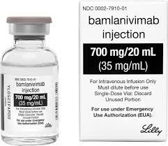 •administer per the mar admin instructions • flush infusion line after infusion is complete to ensure patient receives all of the medication Bamlanivimab Bam Eua Treatment For Covid 19 Hcp Lilly Covid 19 Treatment