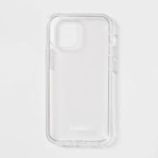 Show off the gorgeous finish of iphone 12 or iphone 12 pro and get the protection you want with the clear case with magsafe. Heyday Apple Iphone 12 Mini Phone Case Clear Target