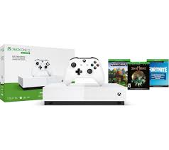 Xbox One Bundles Push Minecraft And Sea Of Thieves Back Into