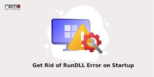 how to fix rundll error on windows