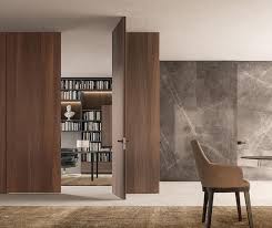 Modern Luxury Interior Doors Custom