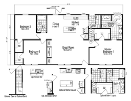 three small 1 500 square feet house plans