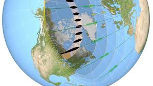May 18, 2021 · the ring of fire solar eclipse is making its 2021 appearance on june 10. Ring Of Fire Solar Eclipse To Unfold Thursday Morning Accuweather