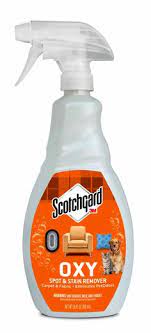 scotchgard carpet upholstery cleaners