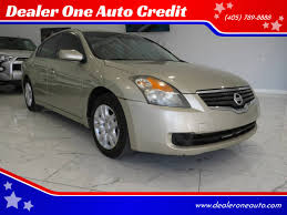 2009 Nissan Altima For In Topeka