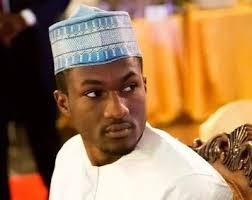 Image result for president buhari son photos