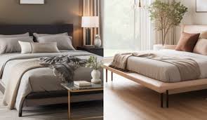 carpet or hardwood floors for bedrooms