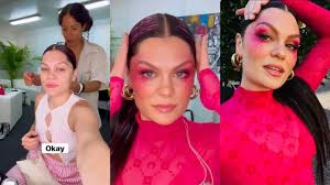 jessie j makeup tutorial you
