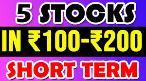 pnb bhel short term stocks