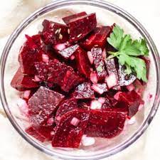 Red Beet Salad German Recipes gambar png