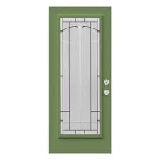 Liano Door Glass Insert For Entry