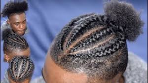 Plus, all the tips and tricks you'll need. Men Cornrow Braids Youtube Video Izle Indir