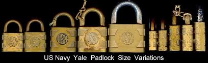 Yale Logo Padlock Guide
