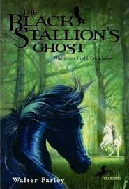 The black stallion and his other books have never lost their greatness. The Black Stallion S Ghost Walter Farley 9780679869504