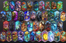 Maybe you would like to learn more about one of these? I Made An Image Of All My Legendary Cards After A Year Of Playing Hearthstone Hearthstone