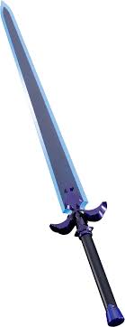 Amazon.com: The Night Sky Sword Sword Art Online: Alicization War of  Underworld, Bandai Spirits PROPLICA (BAS61282) : Toys & Games