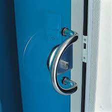 Hawa Toplock Lock For Sliding Glass