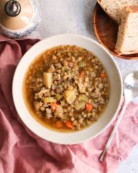 cure all vegan lentil soup sweet