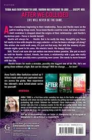 After ever happy by anna todd. After We Collided The After Series About Me Blog Funny Horror Series
