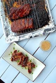 take out style chinese spare ribs the