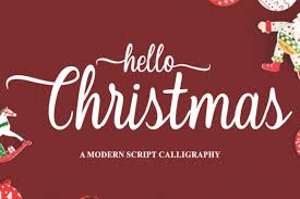 Christmas Font Free Download Freedownloadae