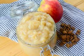 how to make applesauce for dogs the