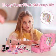 ssdlv kids makeup sets for s washable kids make up kit s toys non toxic makeup set for little s childrens makeup sets kids toys chri