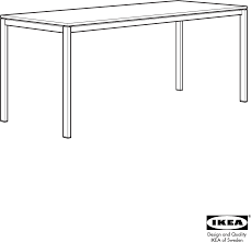 ikea melltorp dining table 68x29