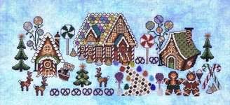 Cross Stitch Patterns By Glendon Place Page 2