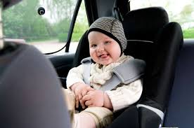 winter coats and car seat safety