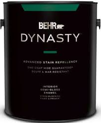 Behr Dynasty Semi Gloss A Pro S Review