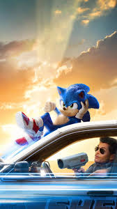 Sonic The Hedgehog 3 Poster, Sonic The Hedgehog 3 Movie Poster, sold by  Flurry Quixotic | SKU 12745872 | Printerval
