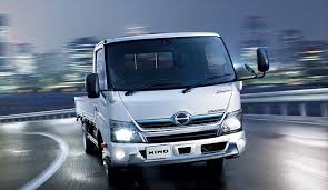 Hino traq fuel gauge monitors your fuel consumption in real time. Hino Motors Will Exhibit Five Vehicles Including The New Hino700 Series And Hino Poncho Ev At The 45th Tokyo Motor Show 2017 News Hino Motors