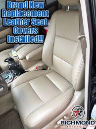 1998 2007 Toyota Land Cruiser Leather